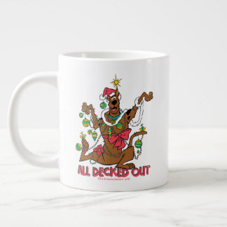 Scooby-Doo alla avvisade Jumbo Mugg