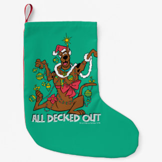 Scooby-Doo alla avvisade Liten Julstrumpa