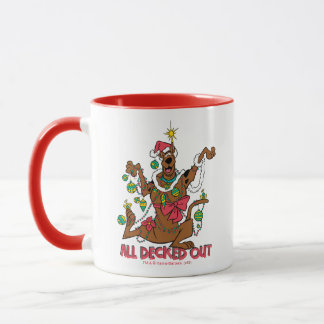 Scooby-Doo alla avvisade Mugg
