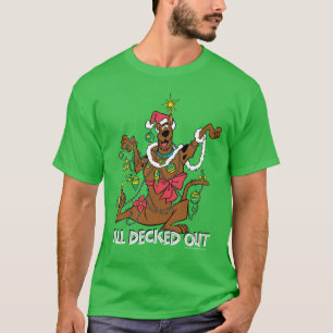 Scooby-Doo alla avvisade T Shirt