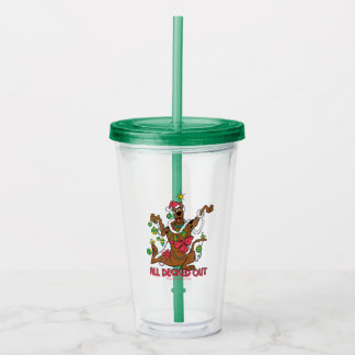 Scooby-Doo alla avvisade Take Away Mugg
