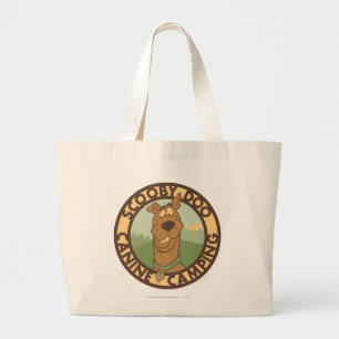 Scooby-Doo "att campa för hund ", Jumbo Tygkasse