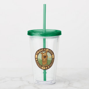 Scooby-Doo "att campa för hund ", Take Away Mugg