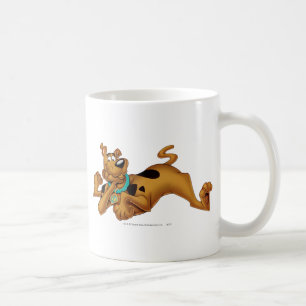 Scooby-Doo att ljuga besegrar Kaffemugg