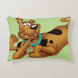 Scooby-Doo att ljuga besegrar Prydnadskudde