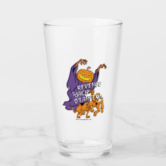 Scooby-Doo | Avkastning av Jacken O'Lantern Glaskopp