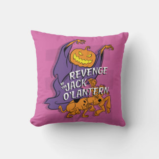 Scooby-Doo | Avkastning av Jacken O'Lantern Kudde