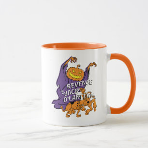 Scooby-Doo Avkastning av Jacken O'Lantern Mugg