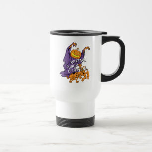 Scooby-Doo Avkastning av Jacken O'Lantern Resemugg