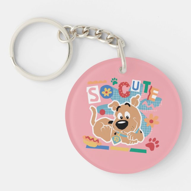 Scooby-Doo | Baby Scooby-Doo So Cute (Framsidan)