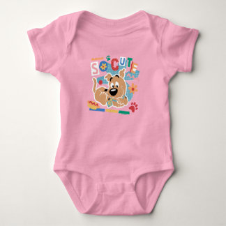 Scooby-Doo | Baby Scooby-Doo So Cute T Shirt