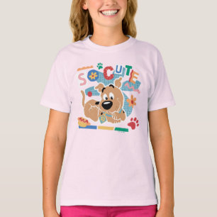 Scooby-Doo   Baby Scooby-Doo So Cute T Shirt