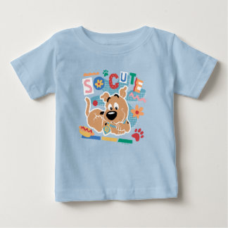 Scooby-Doo | Baby Scooby-Doo So Cute T Shirt