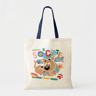 Scooby-Doo | Baby Scooby-Doo So Cute Tygkasse