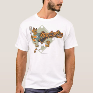 Scooby-Doo Baseball T Shirt