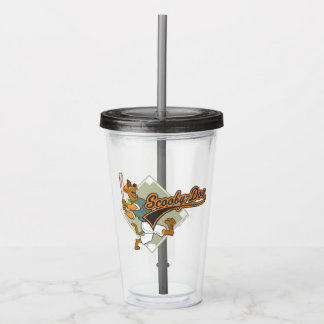 Scooby-Doo Baseball Take Away Mugg
