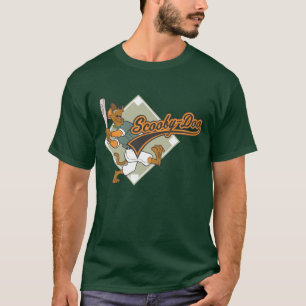 Scooby-Doo Baseball Tee