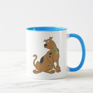 Scooby-Doo Bashful Pose Mugg