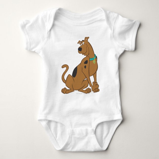 Scooby-Doo Bashful Pose Tee (Framsida)