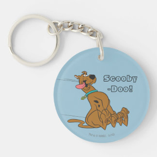 Scooby-Doo-bild med Tunga ut
