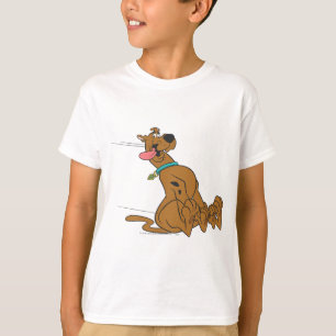 Scooby-Doo-bild med Tunga ut T-shirt