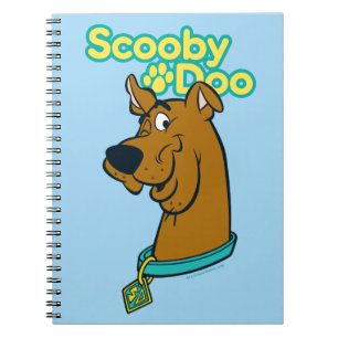 Scooby-Doo blinka Anteckningsbok