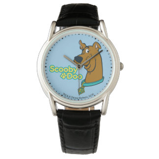 Scooby-Doo blinka Armbandsur