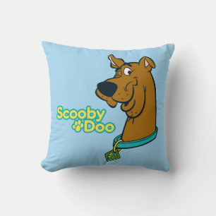 Scooby-Doo blinka Kudde