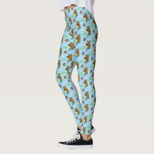Scooby-Doo blinka Leggings