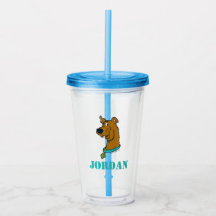 Scooby-Doo blinka Take Away Mugg