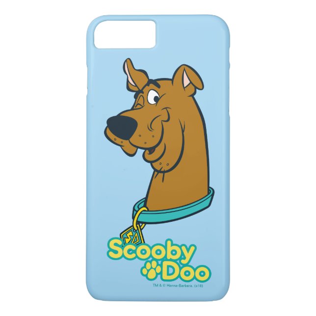 Scooby-Doo blinkar Case-Mate iPhone Skal (Baksida)