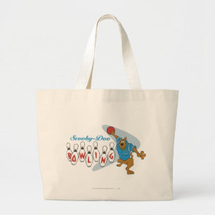 Scooby-Doo bowling Jumbo Tygkasse