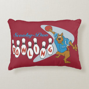 Scooby-Doo bowling Prydnadskudde