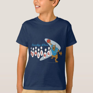 Scooby-Doo Bowling T Shirt