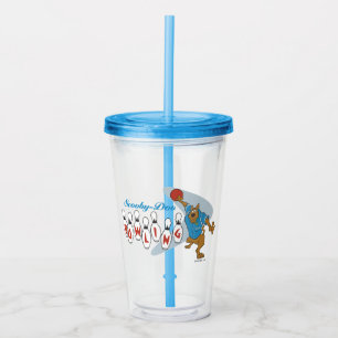 Scooby-Doo Bowling Take Away Mugg