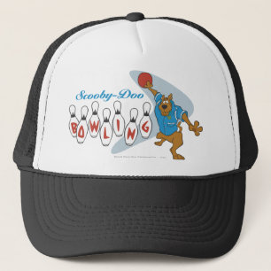 Scooby-Doo Bowling Truckerkeps