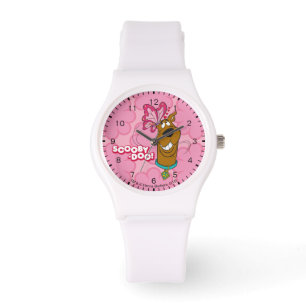 Scooby-Doo Butterfly Kisses Armbandsur