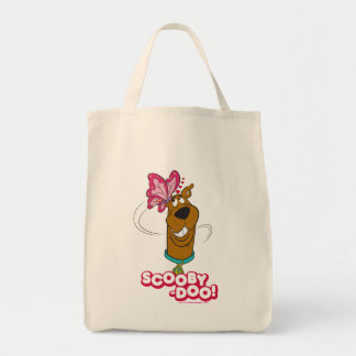 Scooby-Doo Butterfly Kisses Tygkasse