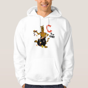 Scooby-Doo   C är för Candy Hoodie