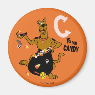 Scooby-Doo | C är för Candy Magnet