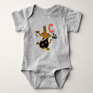 Scooby-Doo   C är för Candy T Shirt