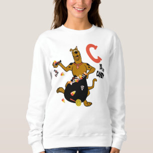 Scooby-Doo C är för Candy T Shirt