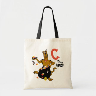 Scooby-Doo | C är för Candy Tygkasse