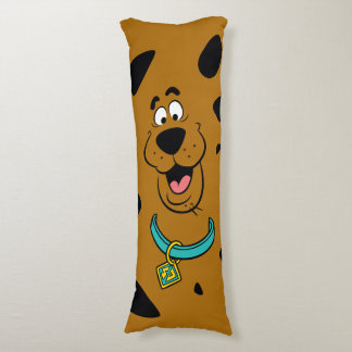 Scooby-Doo Camouflage Kroppskudde