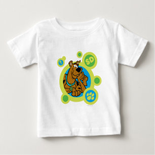 Scooby-Doo cirklar SD-emblem Tee Shirt