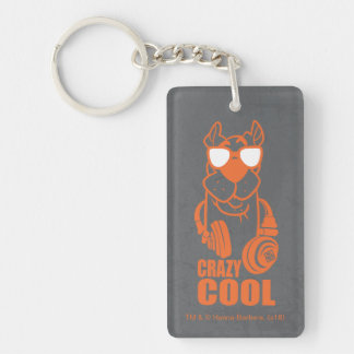 Scooby-Doo "Crazy Coola", hörlursgrafik