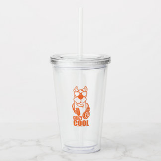Scooby-Doo "Crazy Coola", hörlursgrafik Take Away Mugg