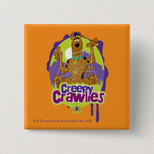 Scooby-Doo Creepy Crawlies Knapp
