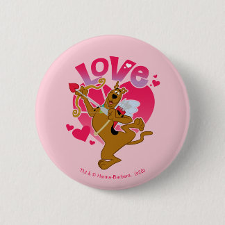 Scooby-Doo Cupid - Kärlek Knapp