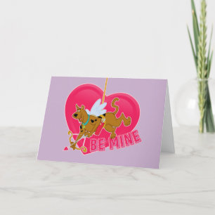 Scooby-Doo Cupid - Var min Helgkort